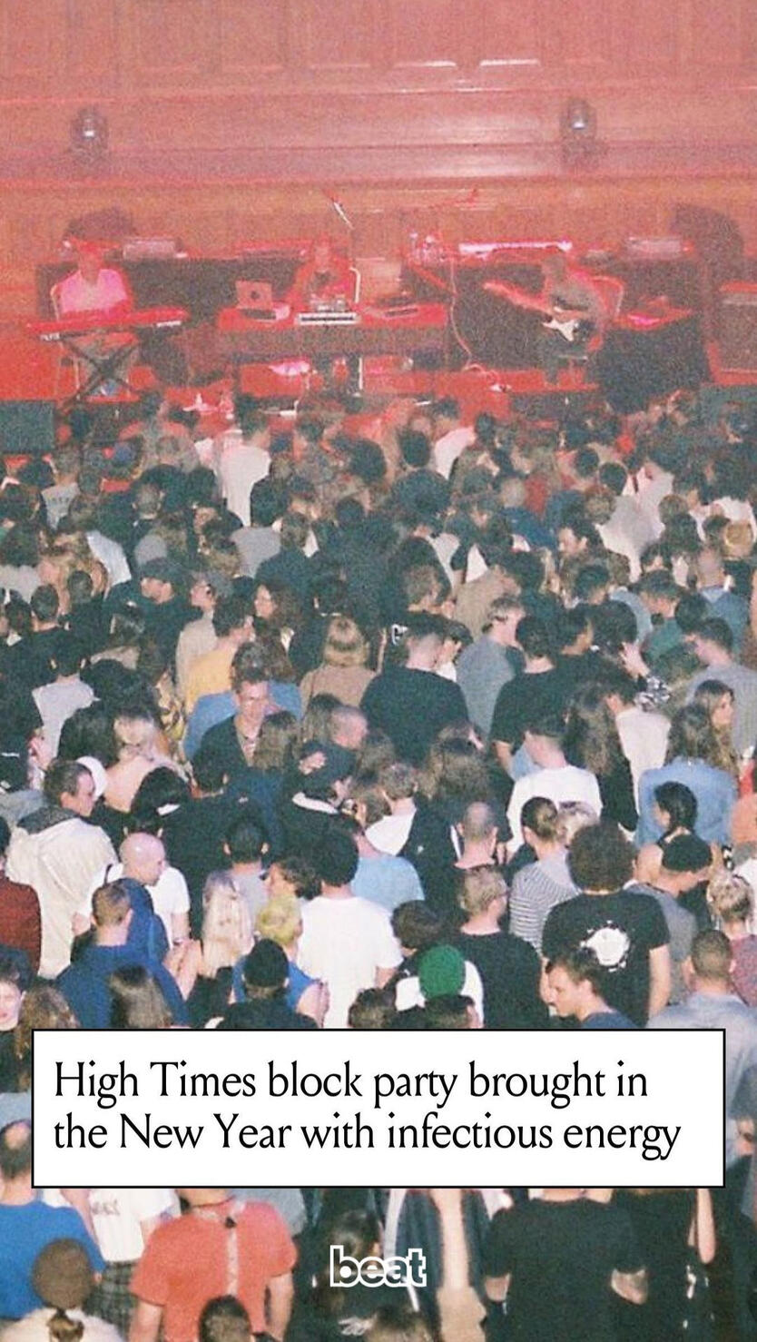 Crown Ruler NYE Party