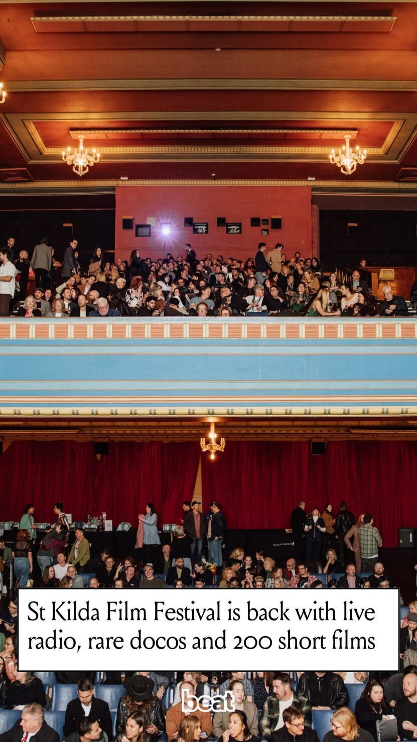 Saint Kilda Film Festival