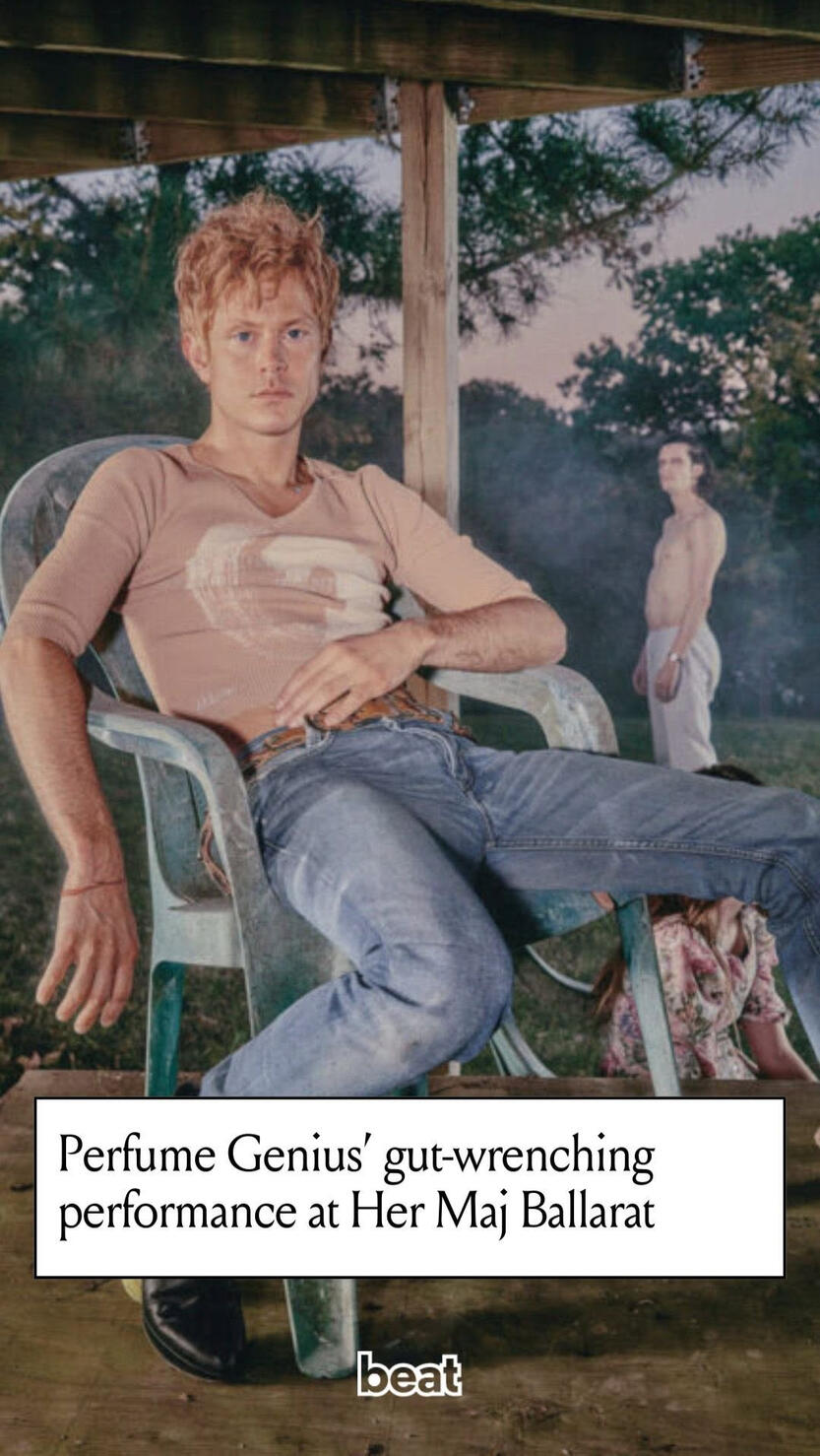 Perfume Genius
